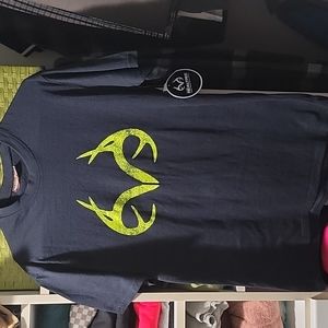 COPY - - Mens /unisex size Medium real tree tshirt bnwt style #MAKS18134 a…